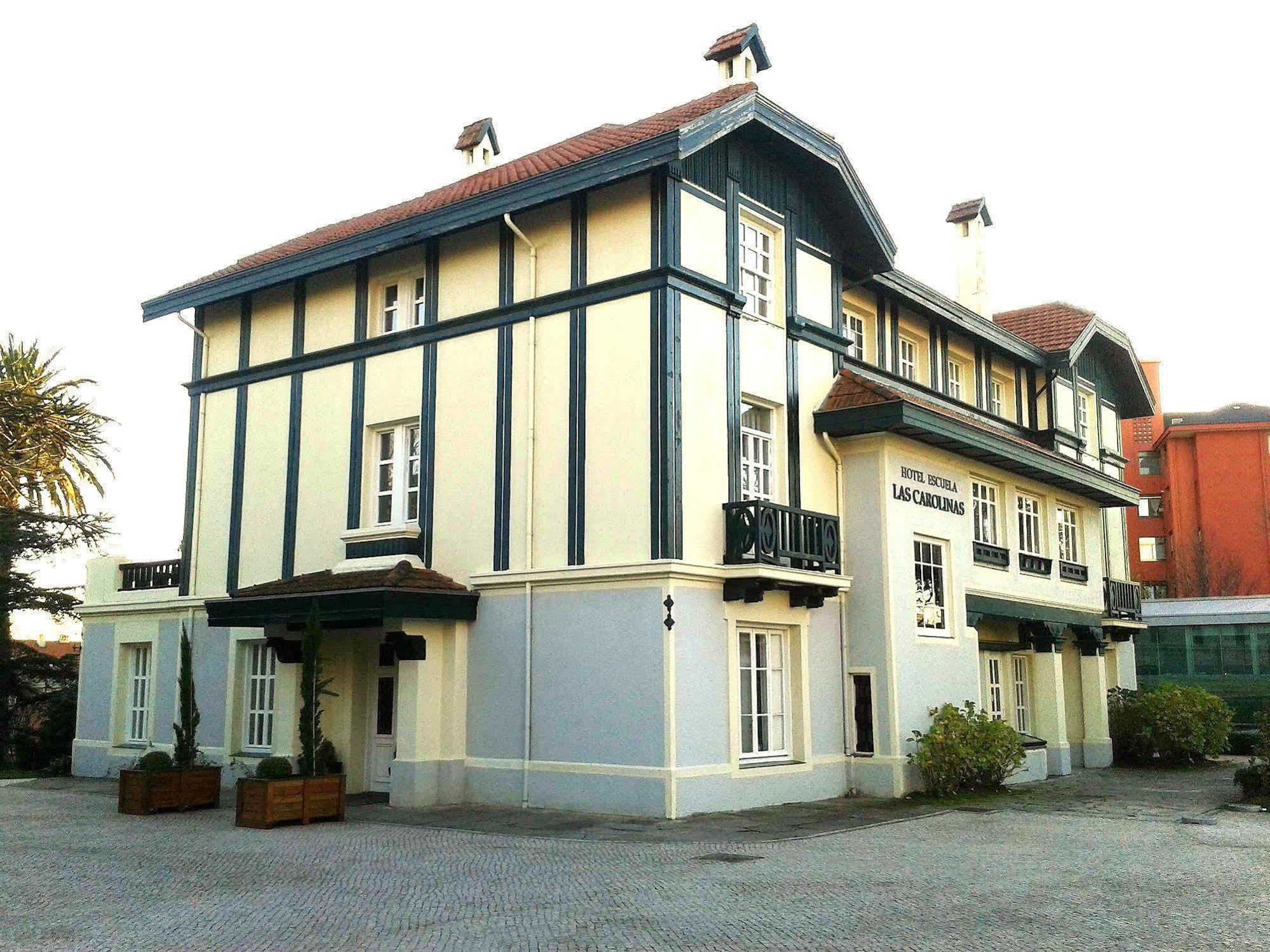 Las Carolinas Garden Santender Kültér fotó